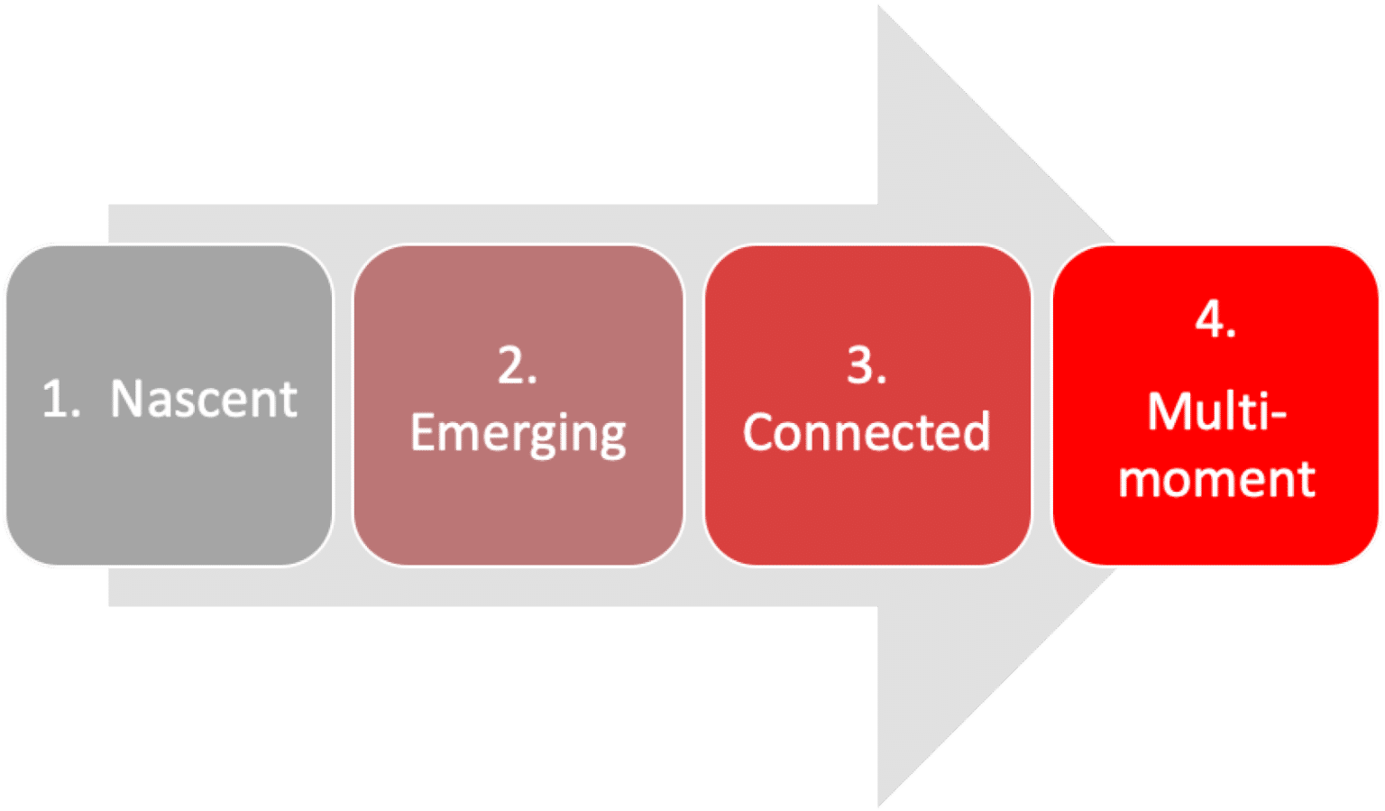 What is Digital Maturity? Digital Maturity Model by TMG