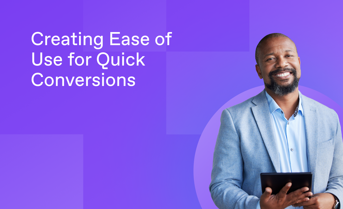 Creating Ease of Use for Quick Conversions